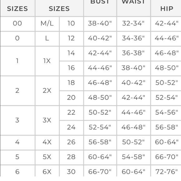 Torrid print top - Picture 3 of 3